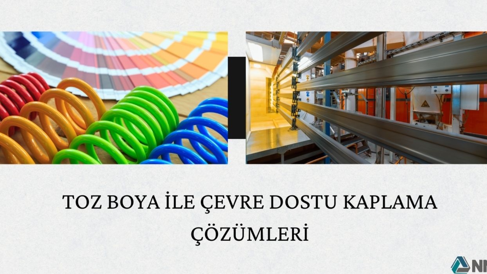 Toz Boya ile Çevre Dostu Kaplama Çözümleri