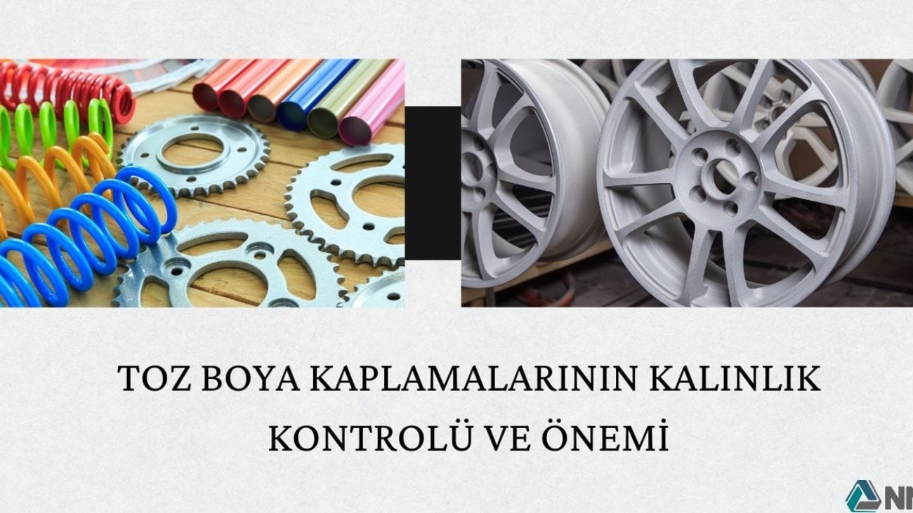 Toz Boya Kaplamalarının Kalınlık Kontrolü ve Önemi