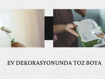 Toz Boya İle Geleceğin Yüzey Kaplama Teknikleri