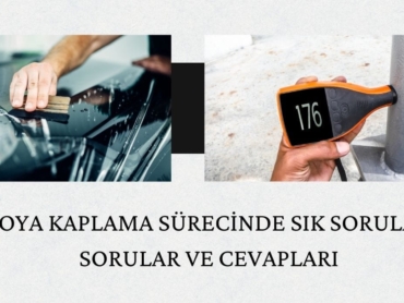 Boya Kaplama Sürecinde Sık Sorulan Sorular ve Cevapları