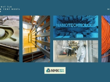 Nanoteknoloji ile Geliştirilen Yeni Nesil Toz Boyalar
