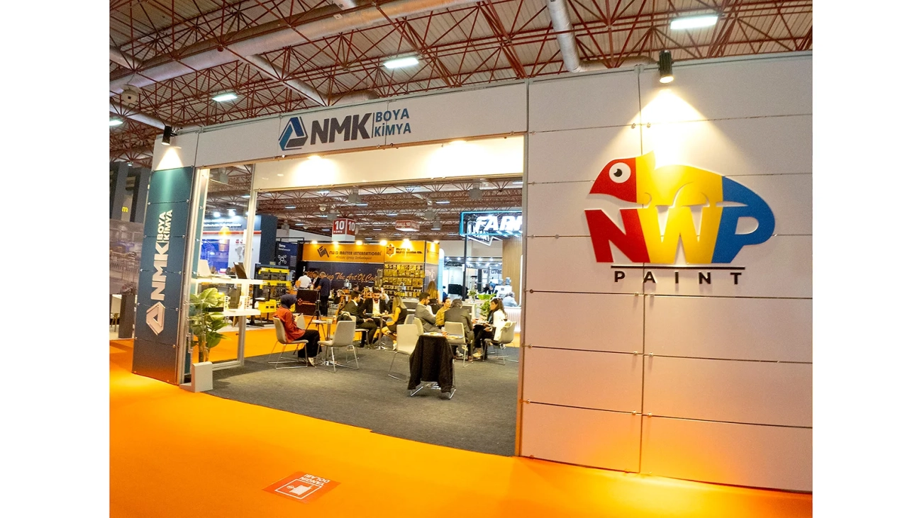 PaintExpo Eurasia 2025 – 8. Uluslararası Endüstriyel Kaplama Teknolojileri Fuarı