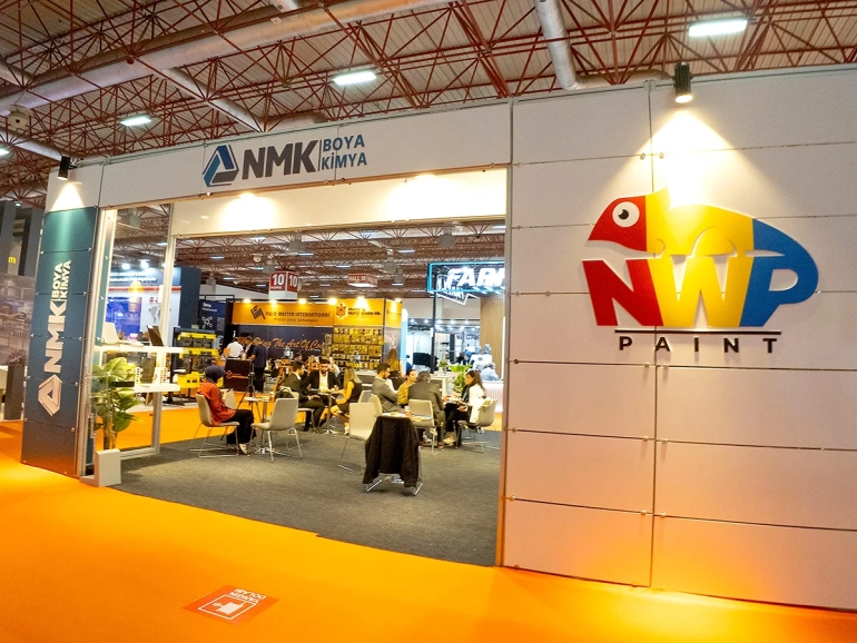 PaintExpo Eurasia 2025 – 8. Uluslararası Endüstriyel Kaplama Teknolojileri Fuarı